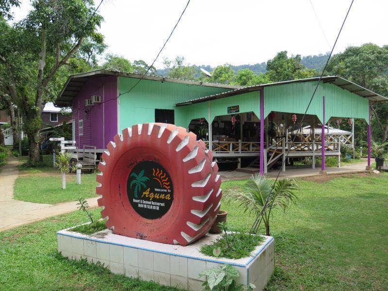 Aguna Resort Kampung Genting Exterior photo
